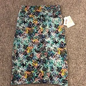 LuLaRoe Cassie skirt